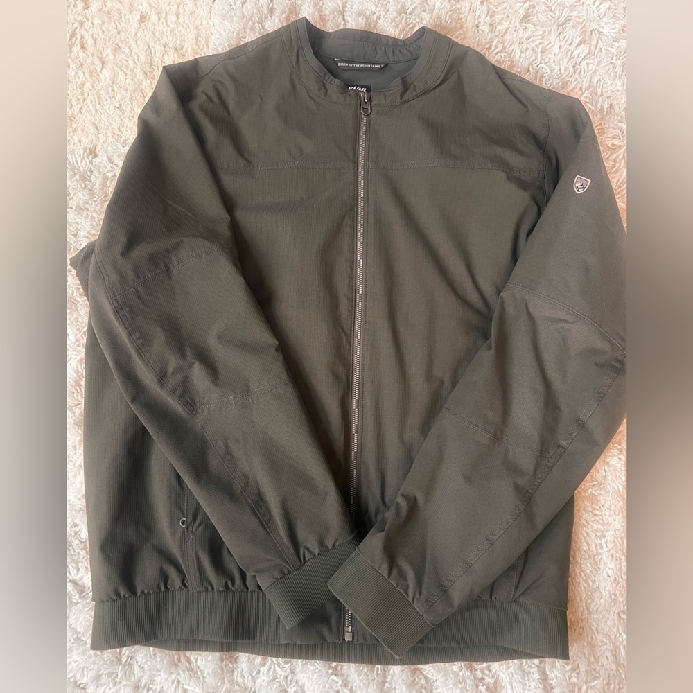 Kuhl Forest Green Outerwear XL